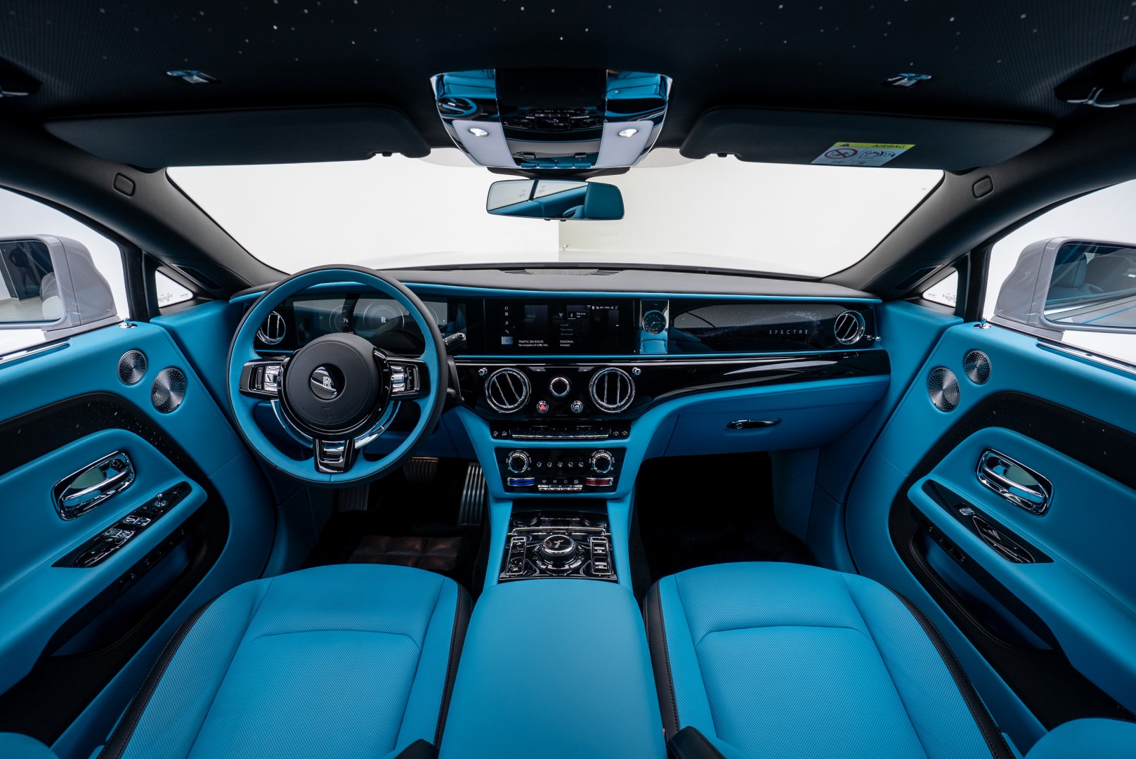 2025 ROLLS ROYCE SPECTRE  FULL OPTION